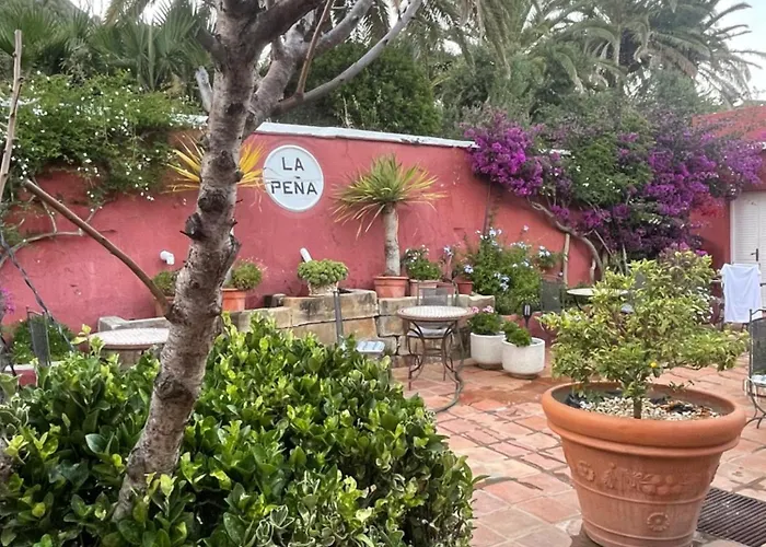La Pena Hotel Tarifa