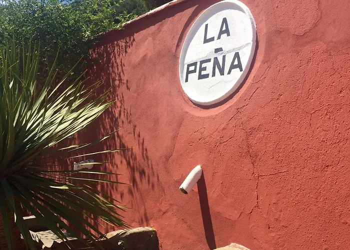 Hotel La Pena