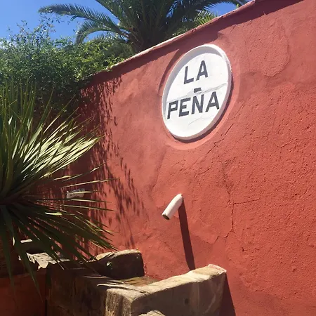 Hotel La Pena