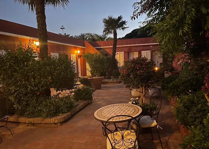 Hotel La Pena